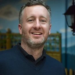 Colin, Founder at Booked Wild