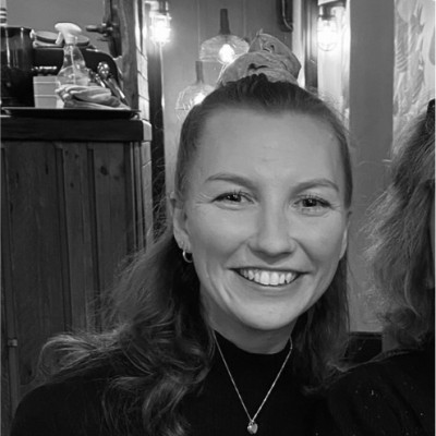 Sadie OC., Website builder at Booked Wild